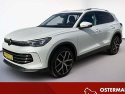 Weiß Gebraucht 2024 VW Tiguan R-line SUV | 39.990 € (Superpreis)