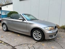 Kaschmirsilber Gebraucht 2008 BMW 118 Cabriolet Cabrio | 7.995 € (Fairer Preis)
