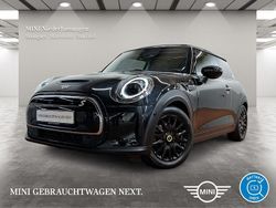 Schwarz Gebraucht 2022 Mini Cooper SE Kleinwagen | 19.480 € (Fairer Preis)