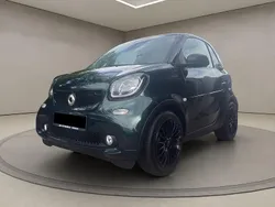 Grün Gebraucht 2018 Smart ForTwo Coupé Kleinwagen | 15.500 € (Fairer Preis)