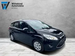 Schwarz Gebraucht 2014 Ford C-MAX Trend Van / Kleinbus | 6.499 € (Guter Preis)