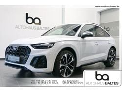 Gletscherweiß met. (metallic) Gebraucht 2023 Audi SQ5 Sportback Business SUV | 60.849 € (Fairer Preis)