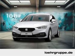 Blau (fiord blau) Neu 2025 Seat Leon Limousine | 25.644 € (Fairer Preis)