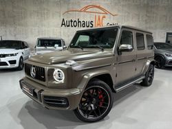 Grün Gebraucht 2022 Mercedes G63 AMG AMG SUV | 169.900 € (Fairer Preis)