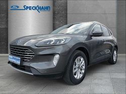 Grau Gebraucht 2022 Ford Kuga Titanium X SUV | 25.990 € (Fairer Preis)