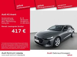 Chronosgrau metallic Gebraucht 2025 Audi A5 Ambiente Coupé | 52.450 € (Superpreis)