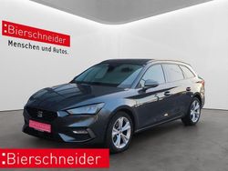 Grau Gebraucht 2025 Seat Leon FR Kombi | 25.590 € (Fairer Preis)