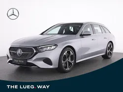 Silber metalliclack hightechsi Gebraucht 2024 Mercedes E300 Avantgarde Kombi | 49.945 € (Superpreis)