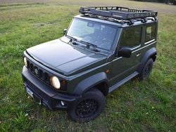 Grün Gebraucht 2019 Suzuki Jimny Comfort SUV | 25.000 € (Guter Preis)