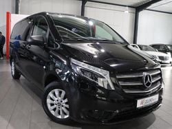 Obsidianschwarz Gebraucht 2018 Mercedes Vito Edition Kombi | 27.998 €