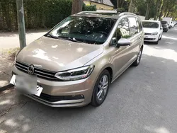 Gelb Gebraucht 2019 VW Touran Van / Kleinbus | 16.500 € (Superpreis)