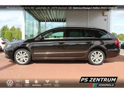 Braun Gebraucht 2015 Skoda Superb Ambition Kombi | 15.930 € (Teuer)