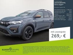 Schiefergrau Neu 2025 Dacia Jogger Extreme Van / Kleinbus | 27.980 € (Fairer Preis)