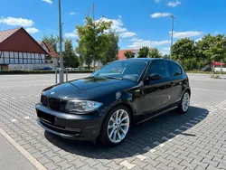 Schwarz Gebraucht 2008 BMW 118 Coupé Coupé | 5.499 € (Etwas zu teuer)