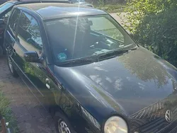 Schwarz Gebraucht 2002 VW Lupo Comfortline Kleinwagen | 500 € (Guter Preis)