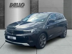 Karbon schwarz Gebraucht 2023 Opel Grandland X Elegance SUV | 24.880 € (Fairer Preis)