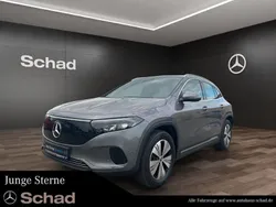 Metalliclack mountaingrau Gebraucht 2024 Mercedes EQA300 SUV | 37.750 € (Fairer Preis)