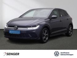 Rauchgrau metallic Gebraucht 2022 VW Polo R-line Limousine | 20.880 € (Fairer Preis)