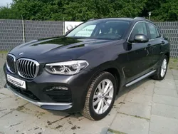 Grau Gebraucht 2021 BMW X4 xLine SUV | 36.900 €