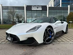 Mattlackbianco Gebraucht 2023 Maserati MC20 Coupé | 209.490 € (Superpreis)