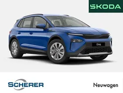Blau Neu 2025 Skoda Elroq SUV | 33.600 € (Superpreis)