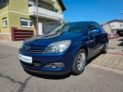 Blau Gebraucht 2005 Opel Astra GTC Edition Coupé | 1.990 € (Guter Preis)