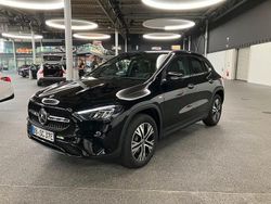 Schwarz Gebraucht 2025 Mercedes GLA250 Progressive SUV | 52.000 €