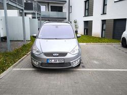 Silber Gebraucht 2010 Ford Galaxy Titanium Van / Kleinbus | 4.400 € (Fairer Preis)