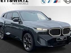 Grau Gebraucht 2025 BMW XM Comfort Edition SUV | 147.790 € (Etwas zu teuer)
