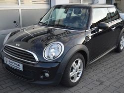 Schwarz Gebraucht 2011 Mini ONE Salt Kleinwagen | 4.300 € (Guter Preis)