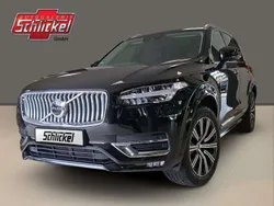 Onyx black Gebraucht 2022 Volvo XC90 Inscription SUV | 43.850 € (Superpreis)
