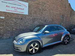 Grau Gebraucht 2013 VW Beetle Design Limousine | 8.790 € (Fairer Preis)