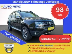 Schwarz Gebraucht 2016 Dacia Duster Prestige SUV | 9.880 € (Etwas zu teuer)