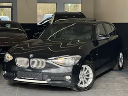 Schwarz Gebraucht 2012 BMW 116 Kleinwagen | 5.200 € (Fairer Preis)
