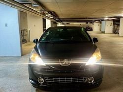 Schwarz Gebraucht 2008 Peugeot 207 Sport Cabrio | 1.900 € (Fairer Preis)