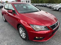 Rot Gebraucht 2020 Seat Leon Style Limousine | 16.480 € (Guter Preis)