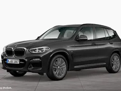 Sophistograu brillanteffekt Gebraucht 2018 BMW X3 M Sport SUV | 29.990 € (Superpreis)