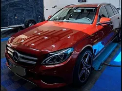 Andere außenfarben Gebraucht 2016 Mercedes C180 Kombi | 16.990 € (Fairer Preis)