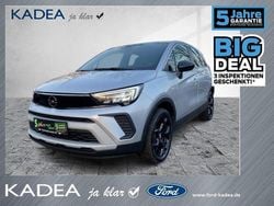 Grau Gebraucht 2023 Opel Crossland X Elegance SUV | 17.280 € (Superpreis)