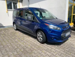 Blau Gebraucht 2016 Ford Tourneo Connect Van / Kleinbus | 7.500 €