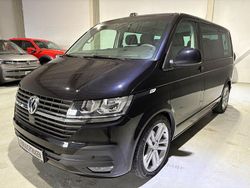 Deep black Gebraucht 2021 VW T6.1 Van | 34.900 € (Fairer Preis)