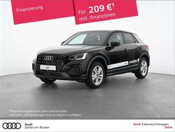 Schwarz Gebraucht 2024 Audi Q2 Advanced Plus SUV | 25.950 € (Fairer Preis)