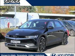 Abyss black / mic Gebraucht 2024 Hyundai Ioniq 5 Dynamiq SUV | 35.980 € (Etwas zu teuer)