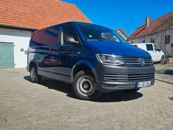 Blau Gebraucht 2016 VW T6 Van | 14.999 €