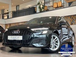 Schwarz Gebraucht 2022 Audi A3 Advanced Limousine | 22.980 € (Guter Preis)