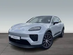 Eisgraumetallic Gebraucht 2025 Porsche Macan SUV | 82.900 € (Guter Preis)