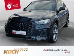 Mythosschwarz metallic Gebraucht 2022 Audi Q5 Sportback Ambiente SUV | 40.690 € (Guter Preis)