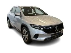 Silber Gebraucht 2024 Mercedes EQA250 Progressive SUV | 35.385 € (Fairer Preis)