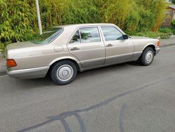 Gold Gebraucht 1986 Mercedes 260 SE Limousine | 5.500 €