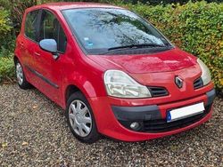 Rot Gebraucht 2008 Renault Modus Dynamique Van / Kleinbus | 3.250 € (Etwas zu teuer)